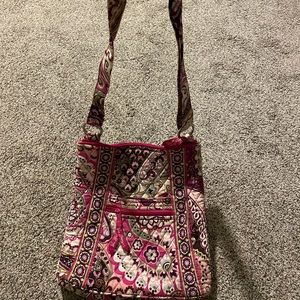 Vera Bradley satchel bag